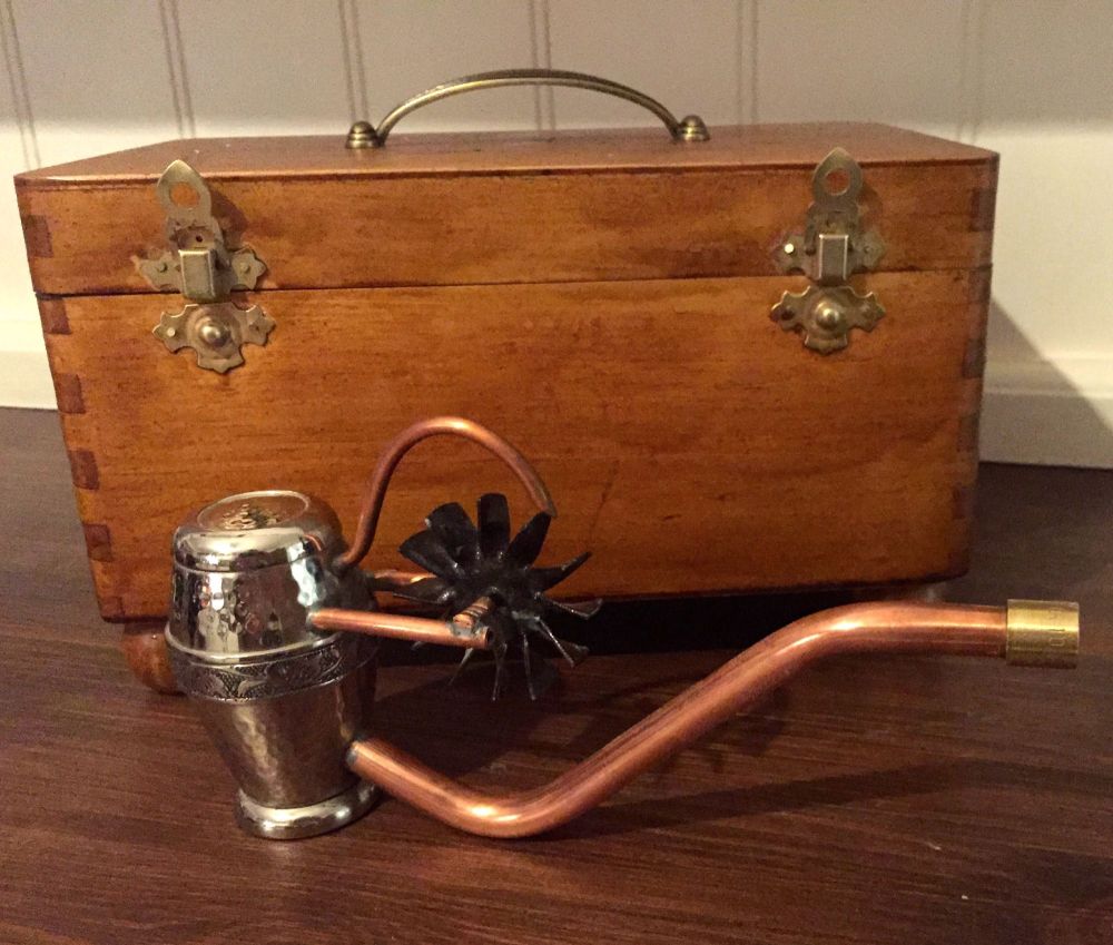 The Divers Lung Tester By Jordan OGrady