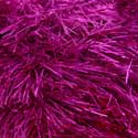 Pink Tinsel Chunky Wool