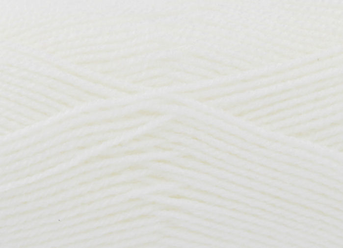 White Pricewise DK Wool