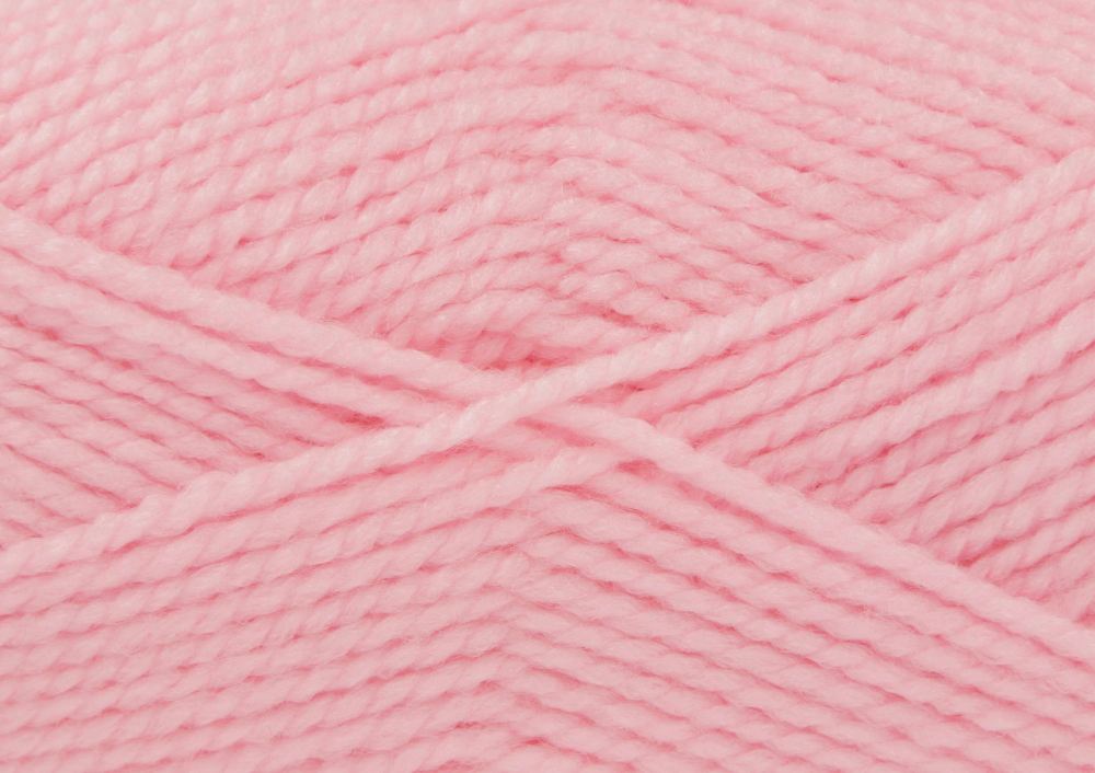 Pink Big Value Chunky Wool