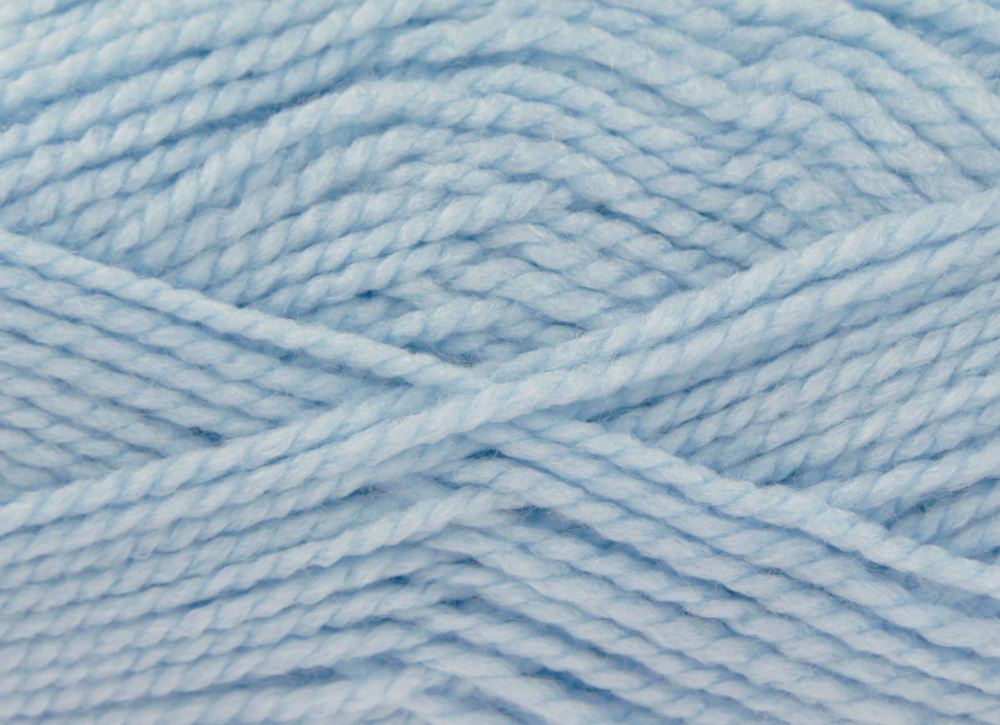 Blue Big Value Chunky Wool