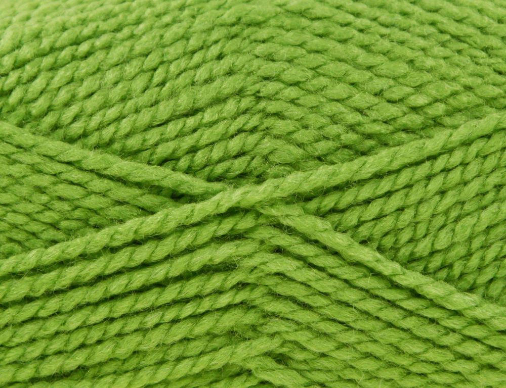 Moss Big Value Chunky Wool