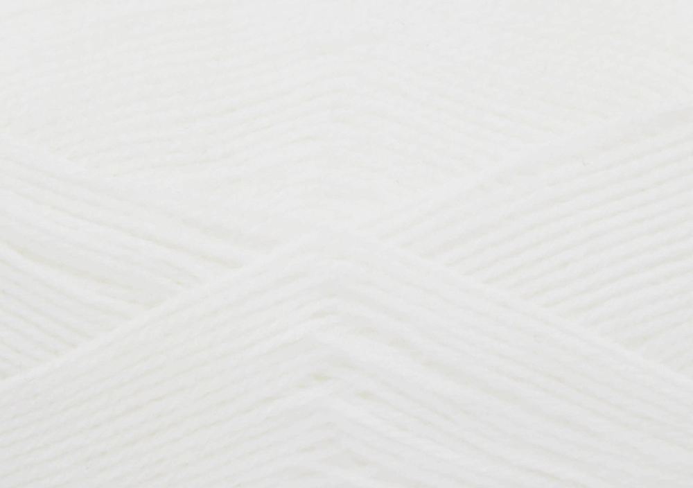 White (285) Comfort 4ply Wool