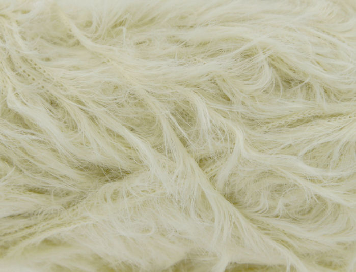 Polar Luxe Fur Wool