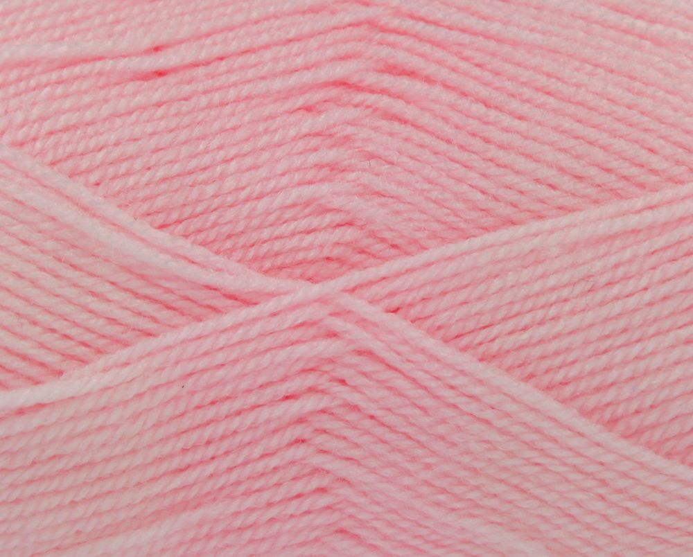 Baby Pink Pricewise DK Wool