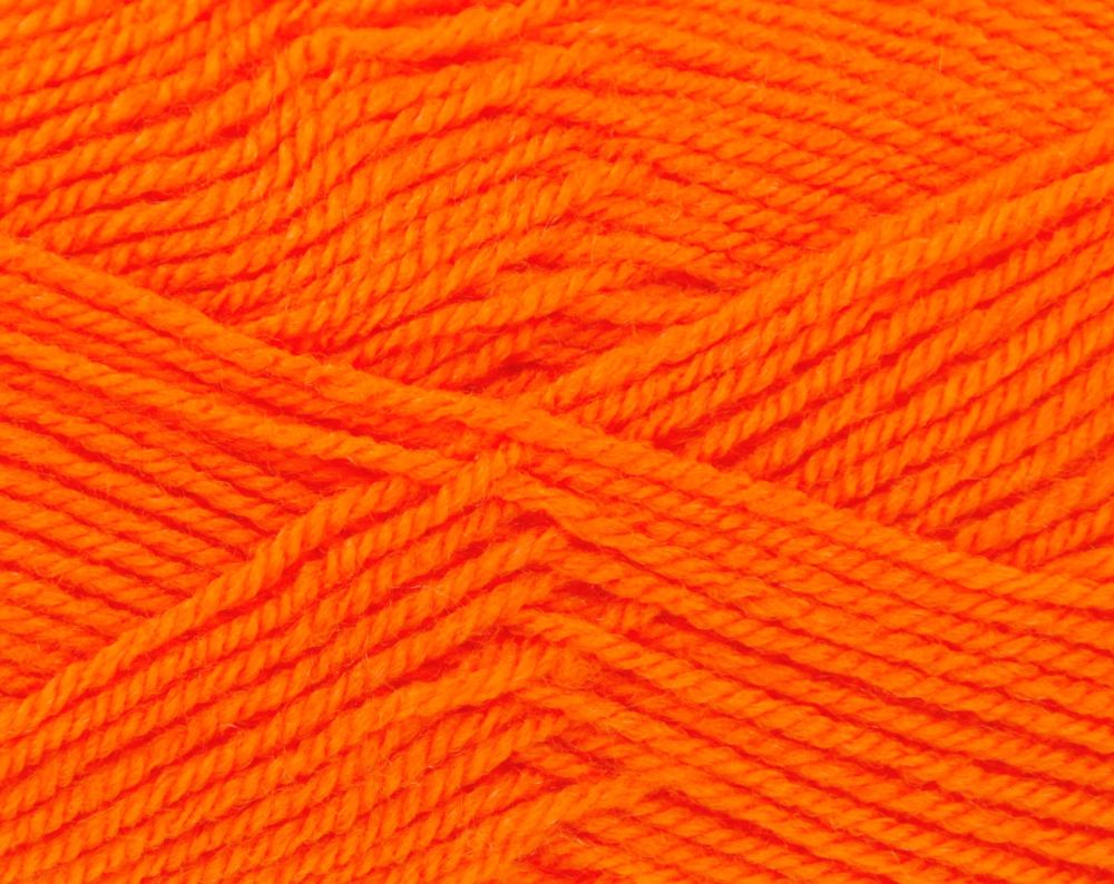 Orange(144) Pricewise DK Wool