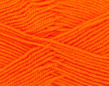 Orange (144) Pricewise DK Wool