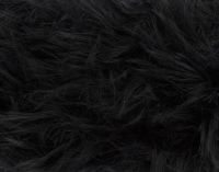 Black (1050) Luxe Fur