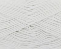 White (530) Bamboo Cotton Double Knitting