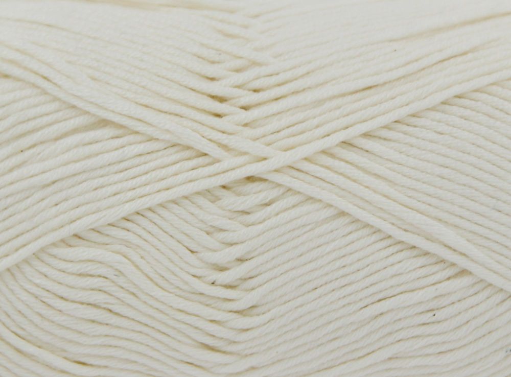 Cream (538) Bamboo Cotton Double Knitting