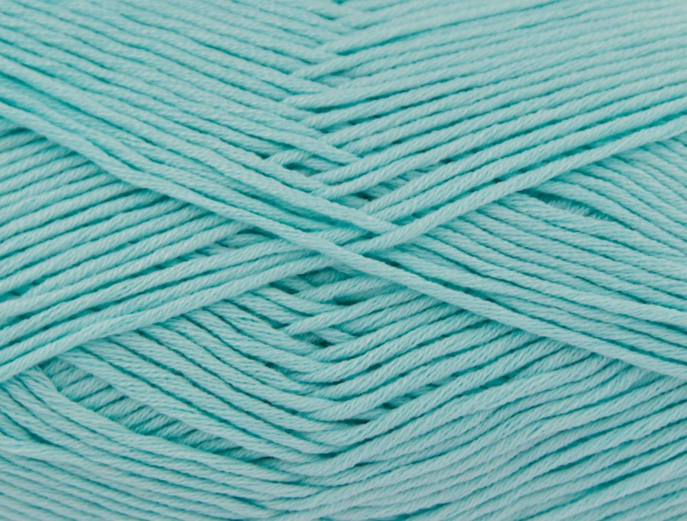 Pale Green (1643) Bamboo Cotton Double Knitting