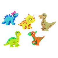 Dino-Mite Novelty Buttons
