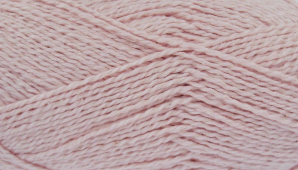 Soft Pink (2812) Finesse Cotton Silk DK