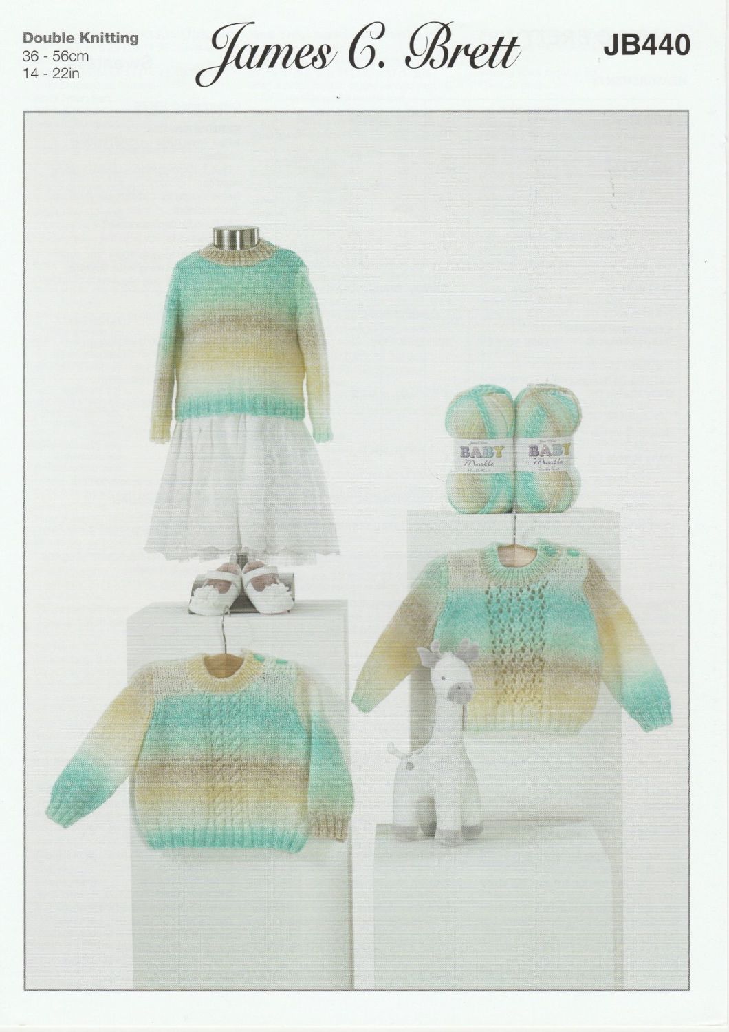 Baby Sweaters Knitting Pattern
