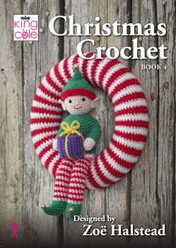 Christmas Crochet Book 4