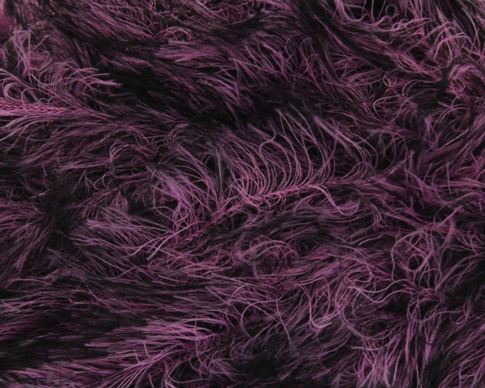 Ostrich (1053) Luxe Fur