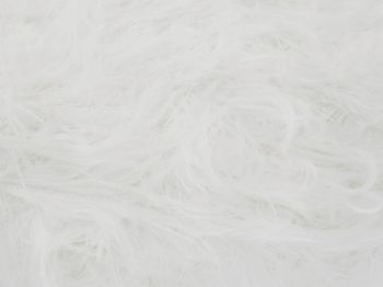 White (4200) Luxury Fur