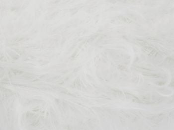 White (4200) Luxury Fur