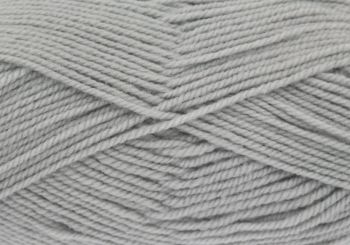 Grey (3328) Comfort Aran - King Cole Yarn