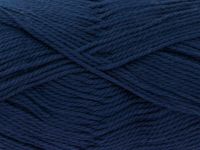French Navy (741) Cottonsoft DK, King Cole