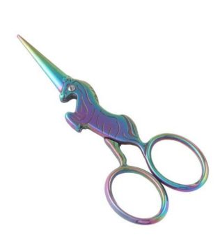 Habicraft Rainbow Unicorn Scissors