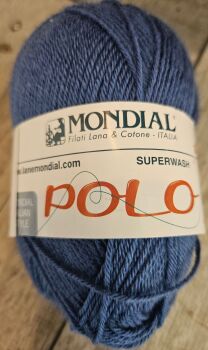 Jeans (14) Polo 4 Ply