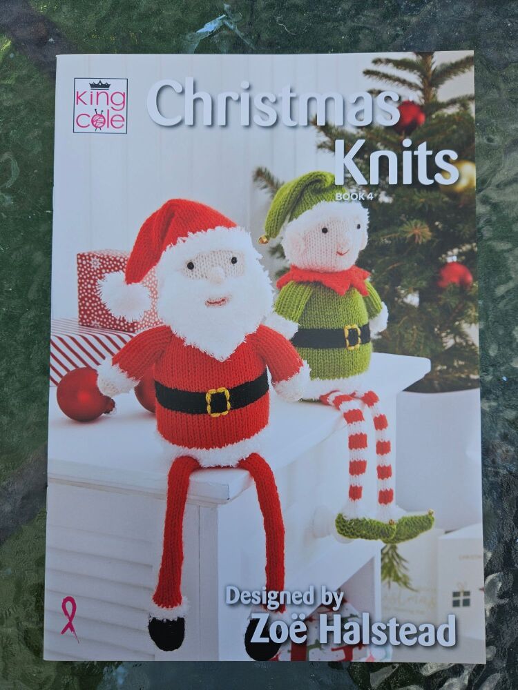 Christmas Knits Book 4
