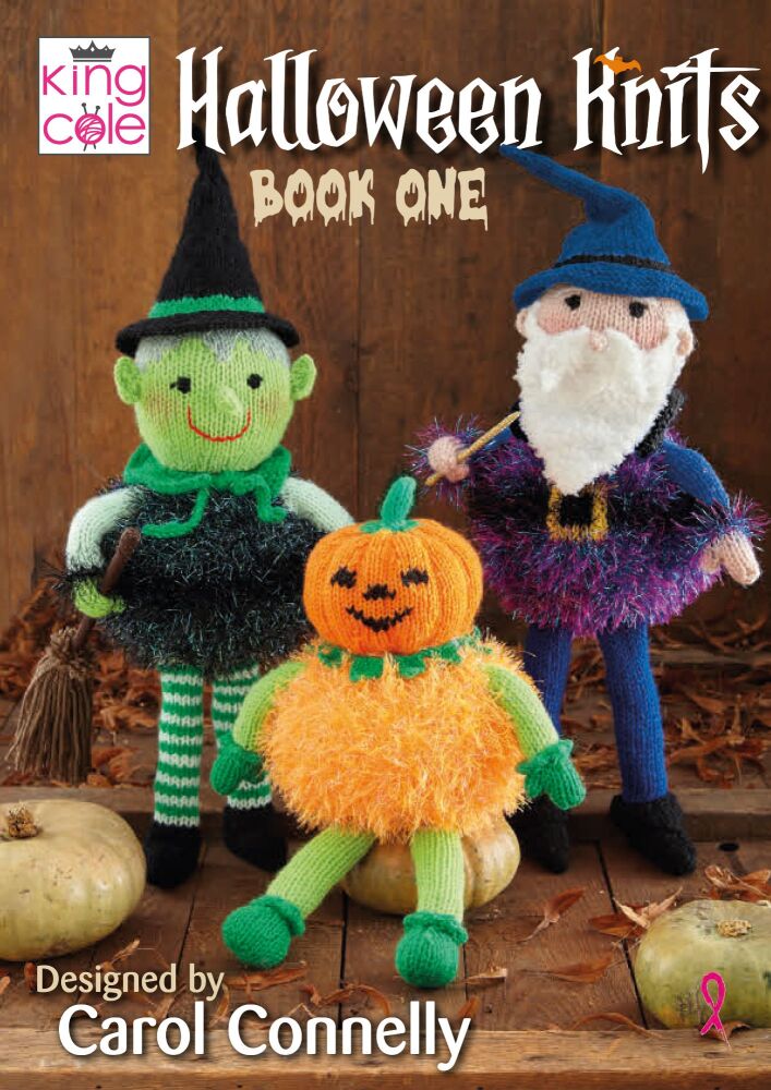 Halloween Knits Book 1