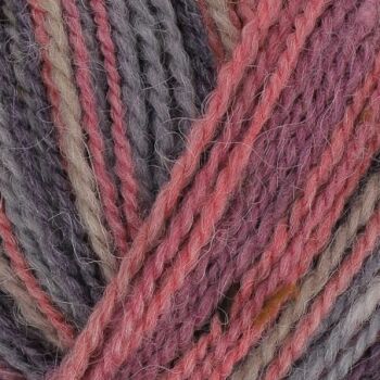 Heather (5185) Homespun Prism DK