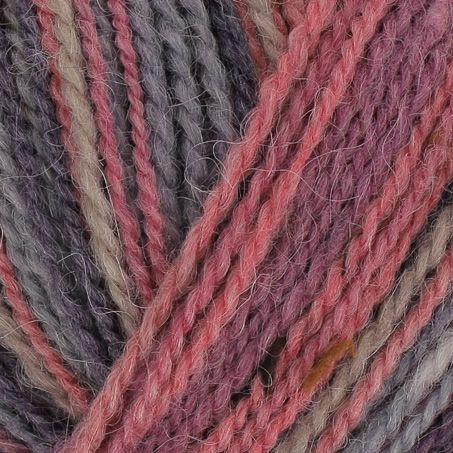 Heather (5186) Homespun Prism DK