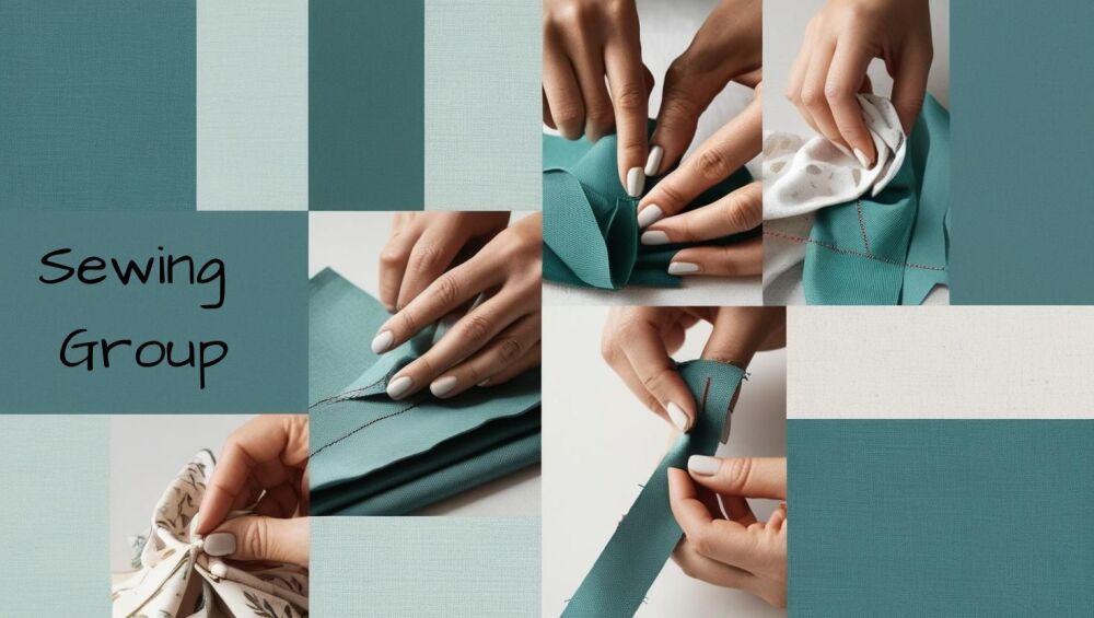 Sewing Group