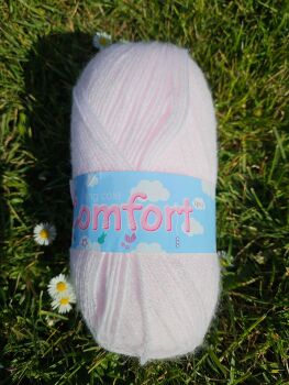 Pale Pink (287) Comfort 4ply