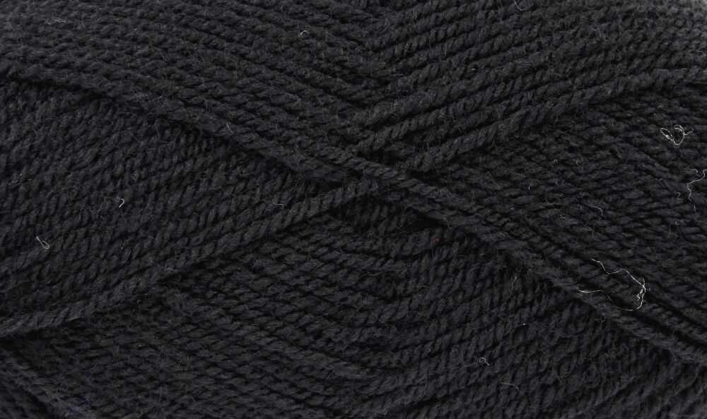 Black (4053) Big Value DK 50g
