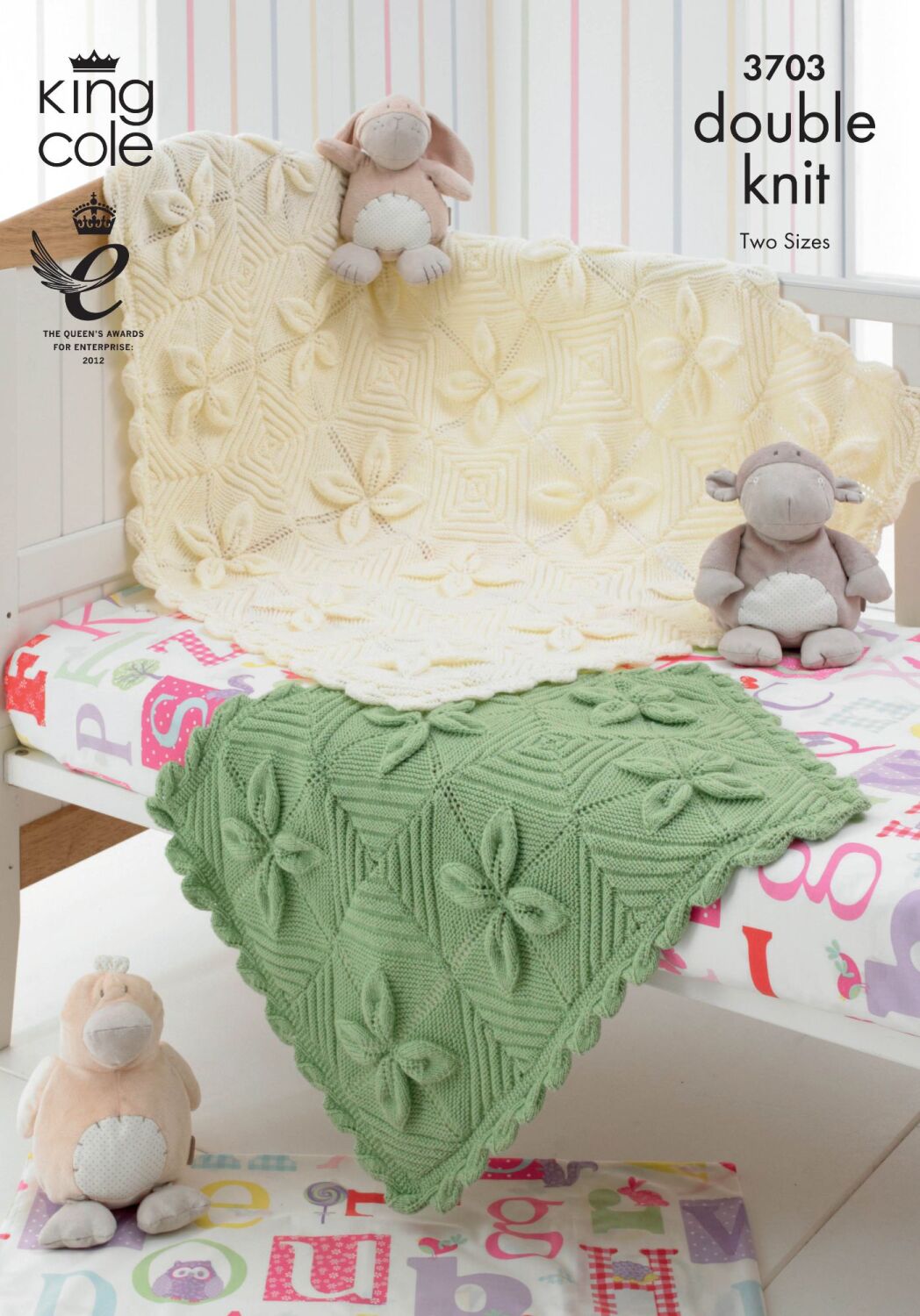 Blankets Knitting Pattern
