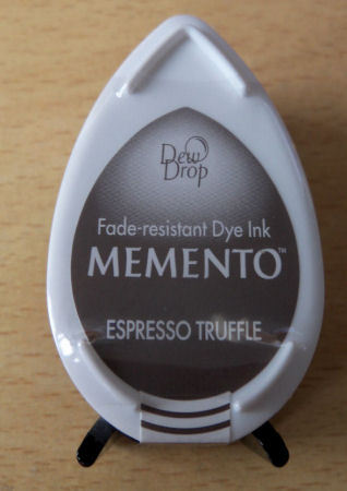 Memento Dewdrop Espresso Truffle