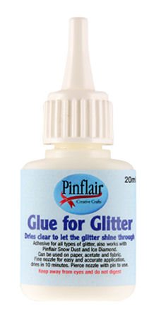 Pinflair Glue for Glitter