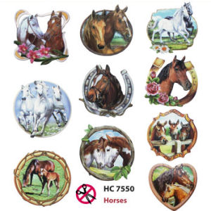 Horses Easy 3D Designs