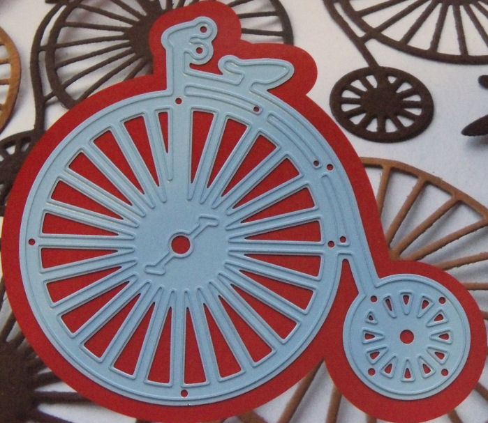 Marianne Design Creatables - Vintage Bicycle