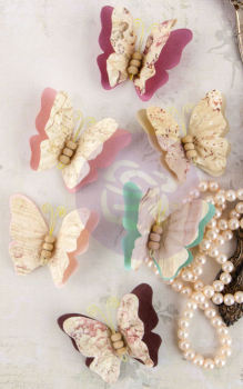 Butterfly Embellishments - Imago
