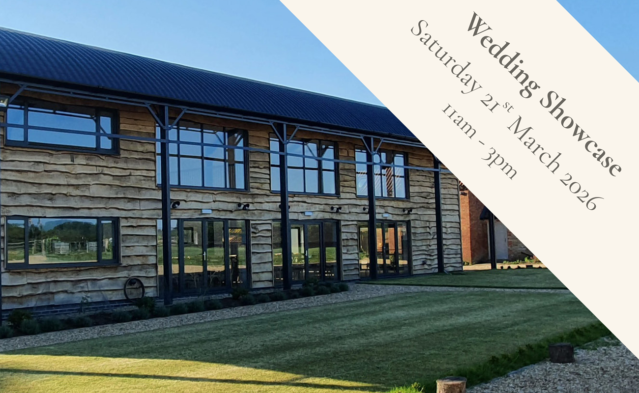 Oddhouse Farm Dutch Barn and Hen House buildings in late evening sunshine