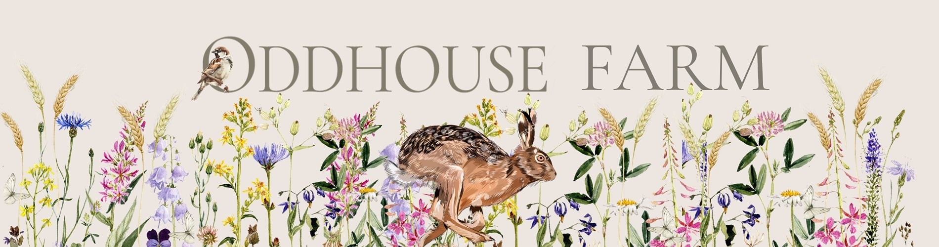 Oddhouse Farm Weddings & Events Venue