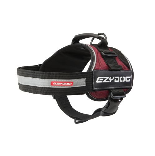 Convert Harness - Burgundy - Medium