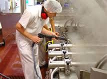 Industrial Food Processing and Manufacturing