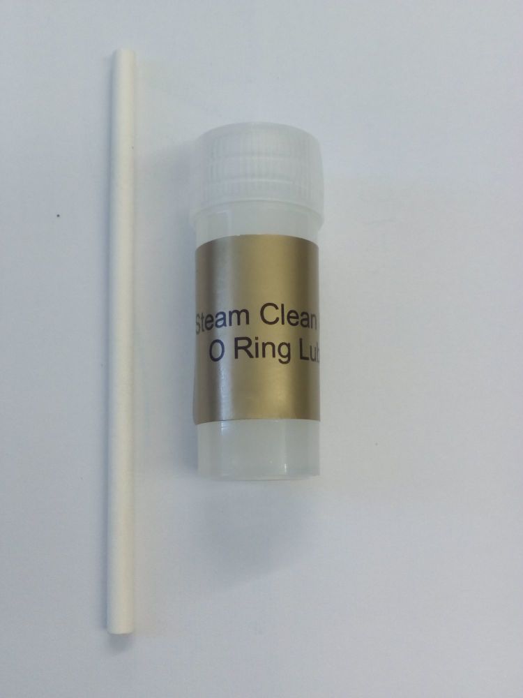 O ring lubricant with applicator 