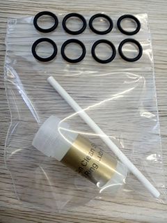 O ring kit for Steam Only machines