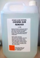 Gum Removal Chemical 5Ltr