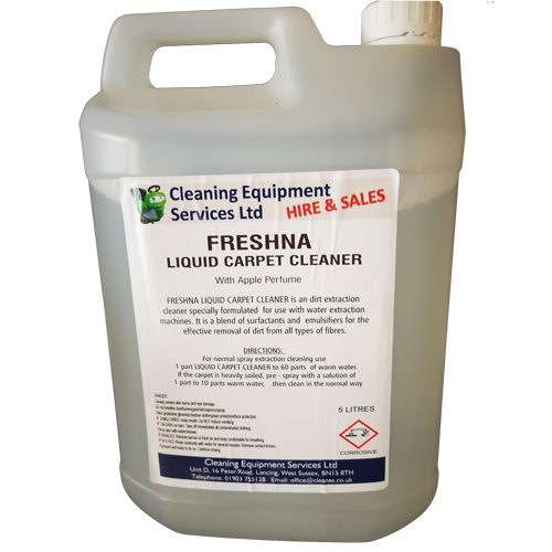 Freshna Carpet Extraction Cleaner 5Ltr