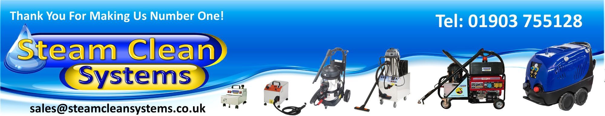 Commercial & Industrial Powerfull Self Descaling Steam Cleaners