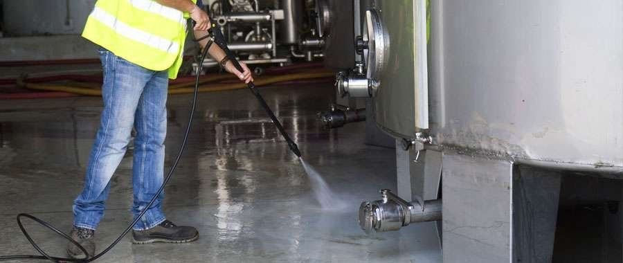 janitorial