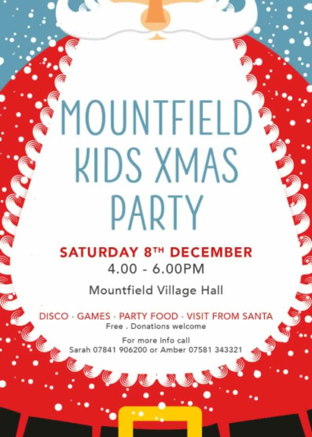 Mountfield Kids Party 2018